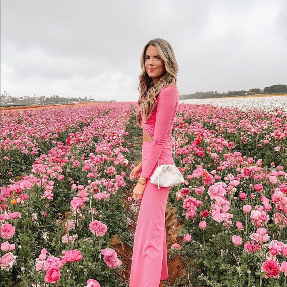 LSpace Charlie Pant & Gia Top in Bubblegum